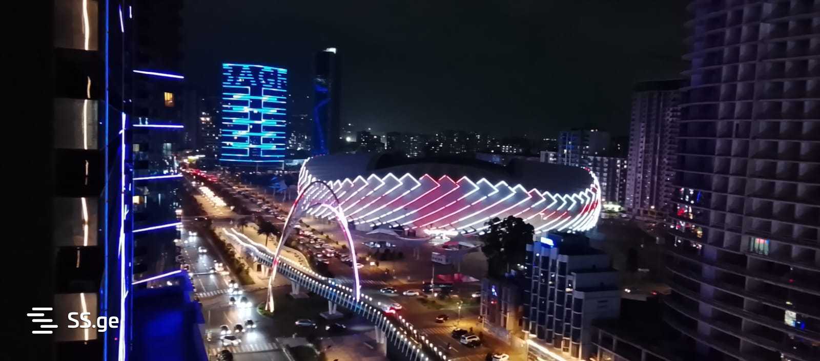 J. Shartava st. 10 - 2 rooms