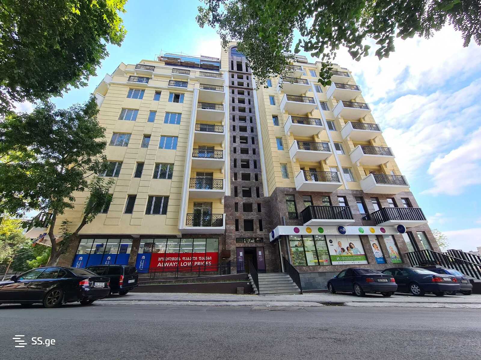 Bochorishvili st. 39 - 2 rooms