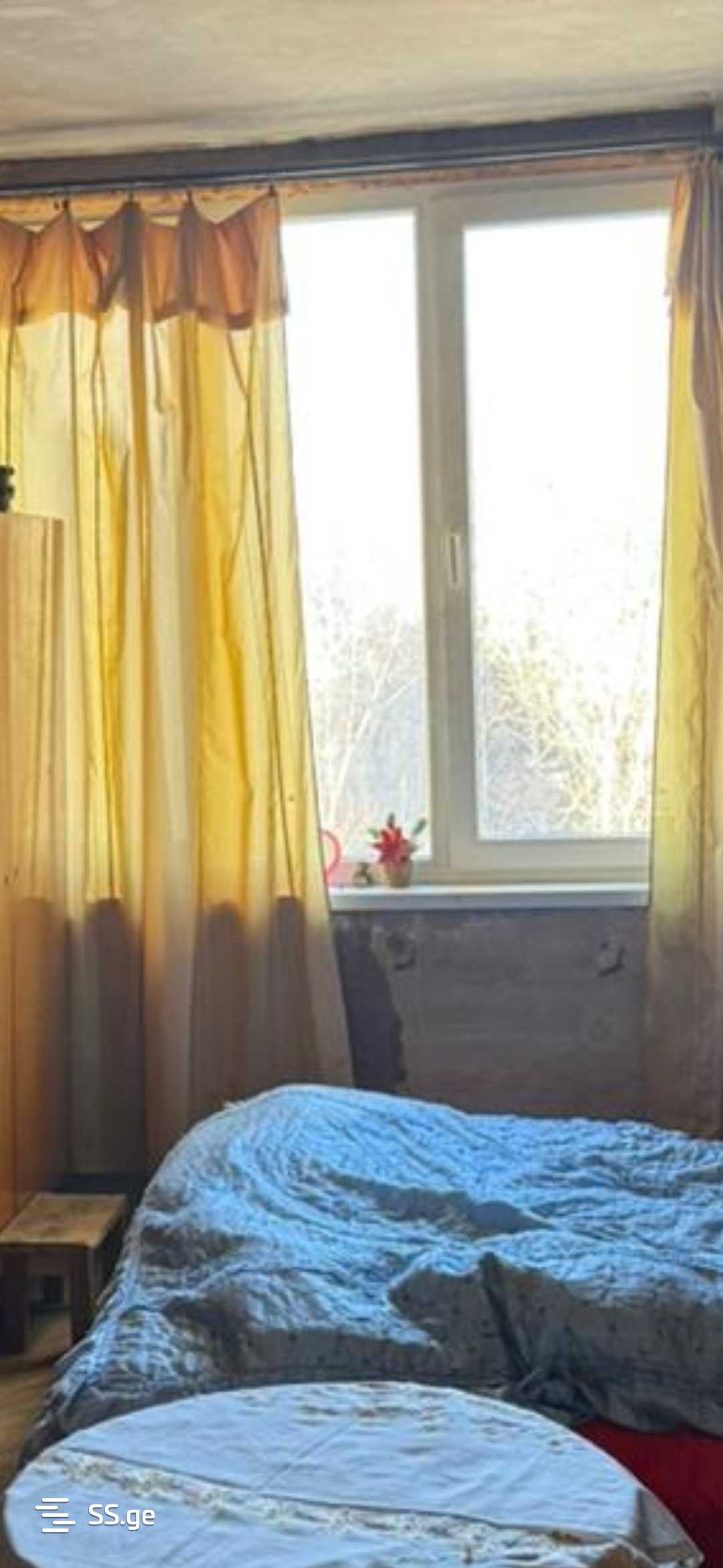 II Microdistrict - Gldani - 3 rooms