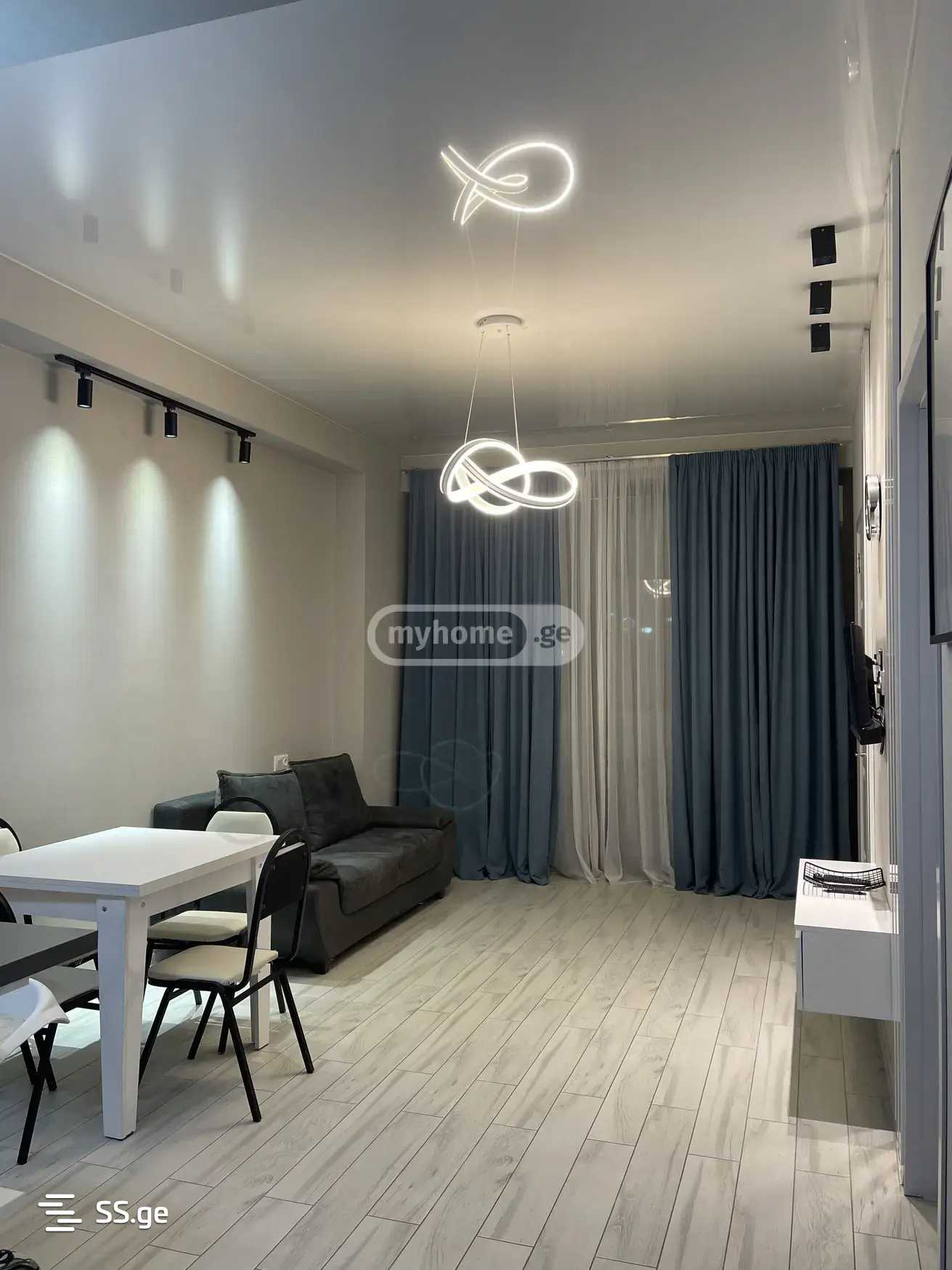 Holbruki st. - 3 rooms