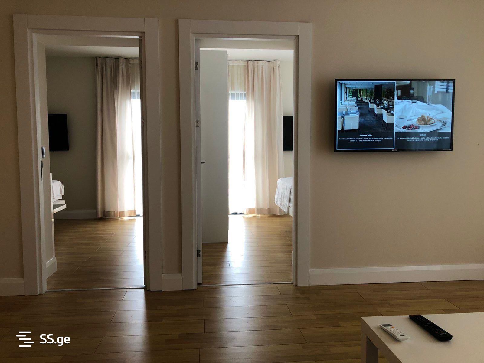 Khimshiashvili st. - 3 rooms