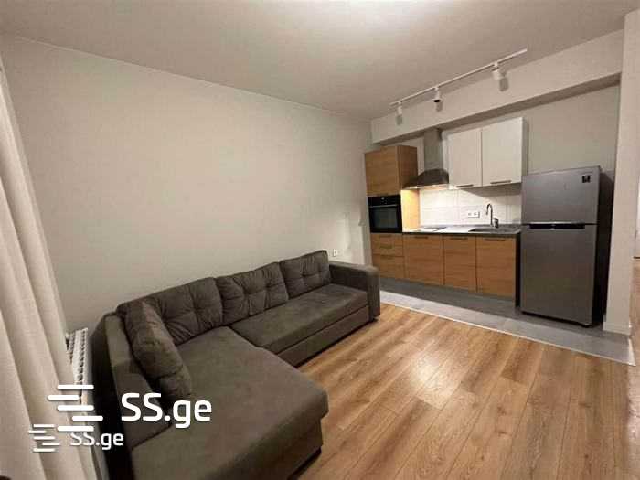 Квартира Marshal Archil Gelovani Ave. 1