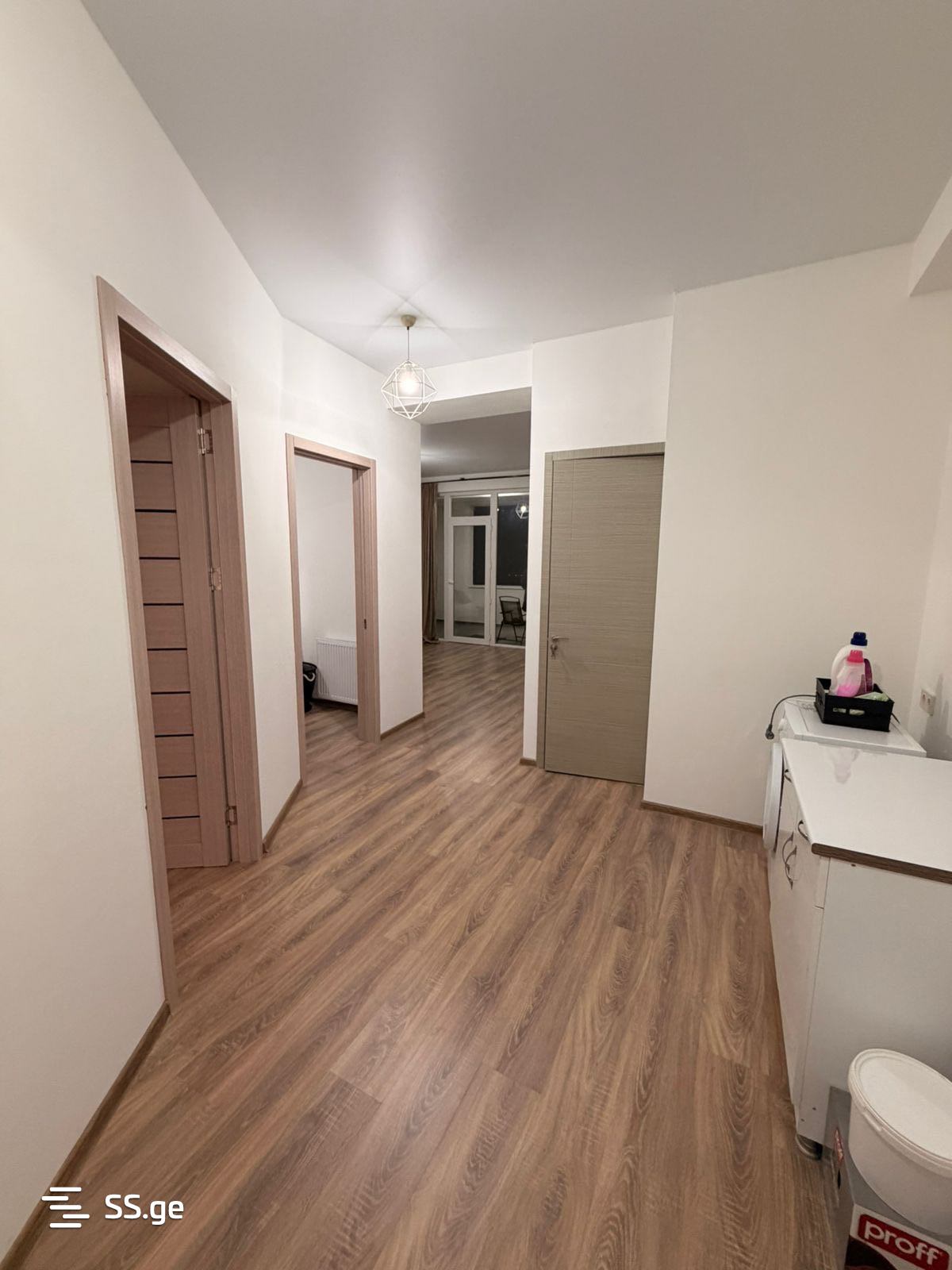 O.Lortkipanidze st. 34 - 3 rooms