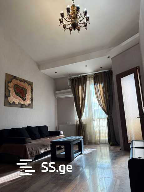 Квартира Kazbegi avenue 14ბ