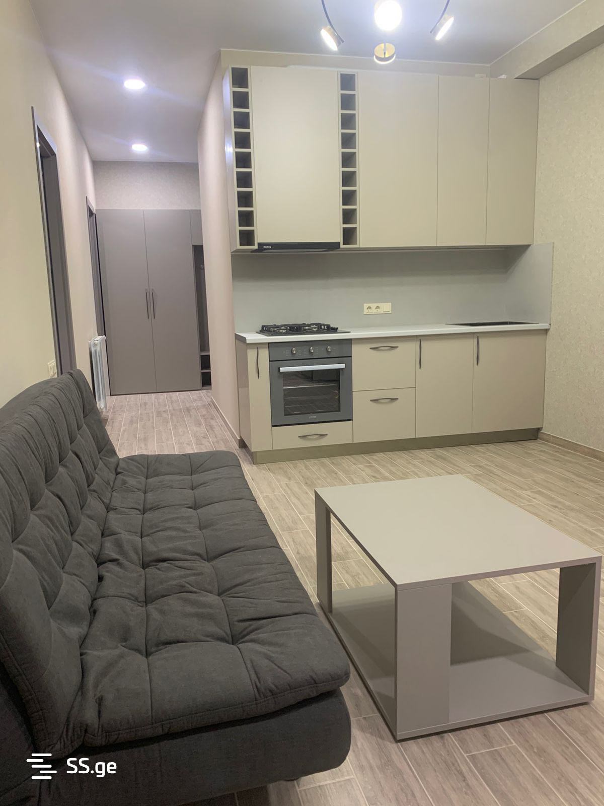 Vepkhistkaosnis st. - 3 rooms