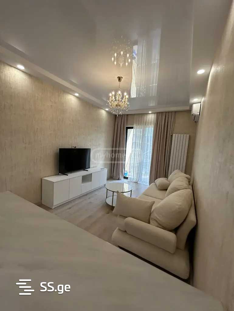 Квартира Marshal Archil Gelovani Ave. მარშალი გელოვანი გამზირი 23