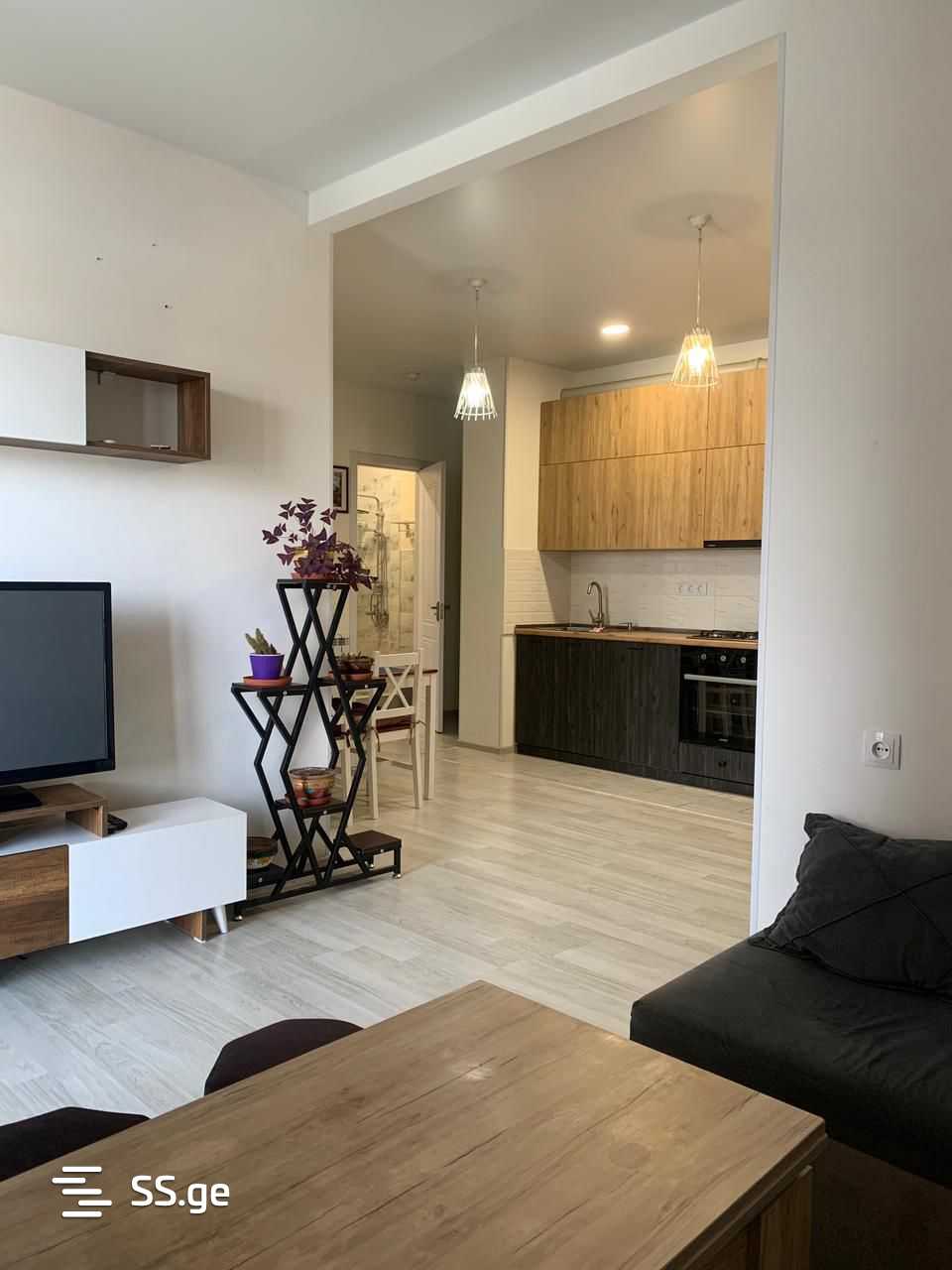 Квартира parnavaz mepe avenue 19