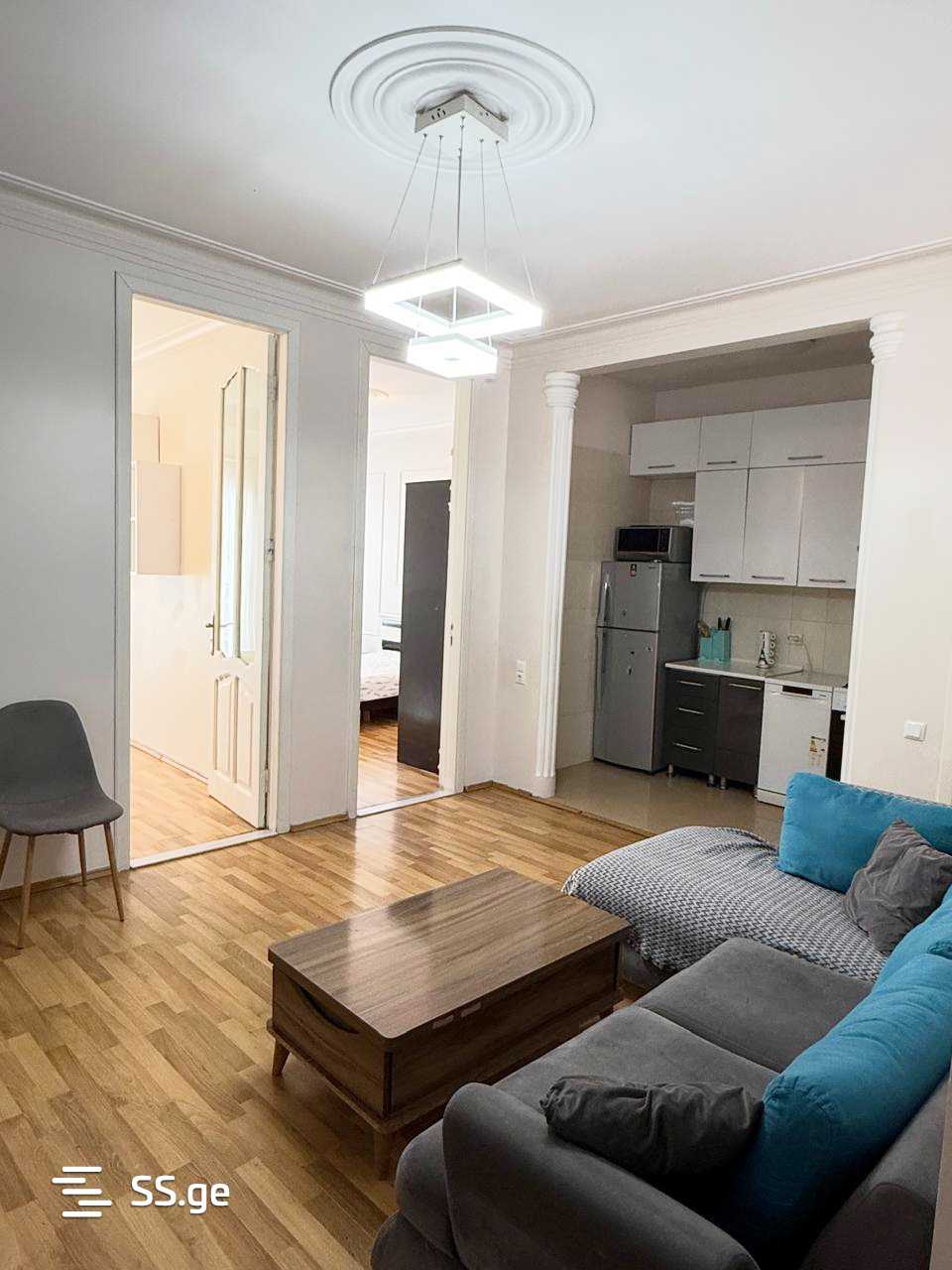 Old Batumi District - 3 rooms