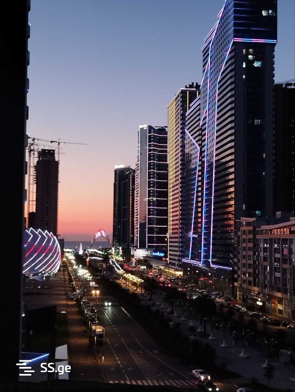 Bagrationi str. 129 - 3 rooms