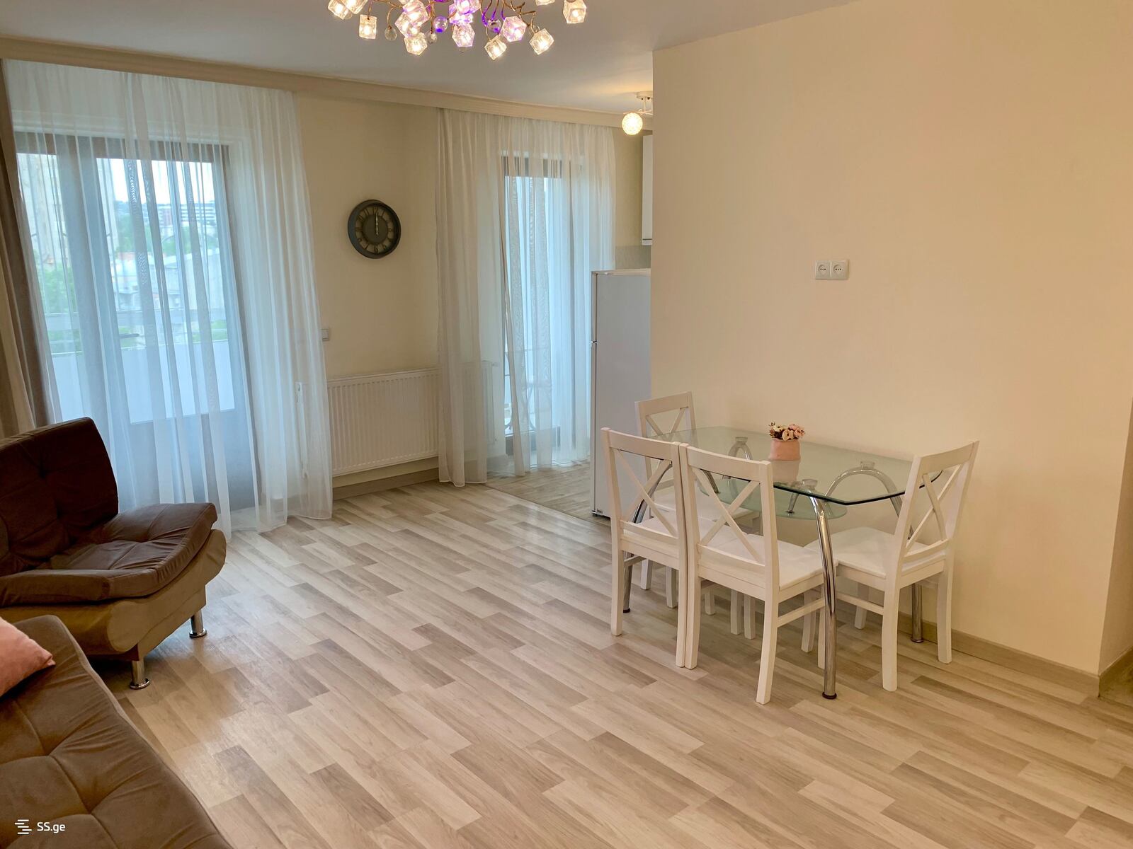 Квартира a.wereTlis avenue 15