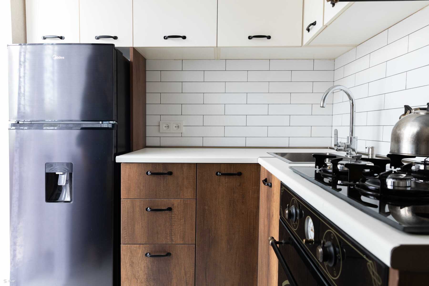 nucubidze st. 17 - 1 rooms