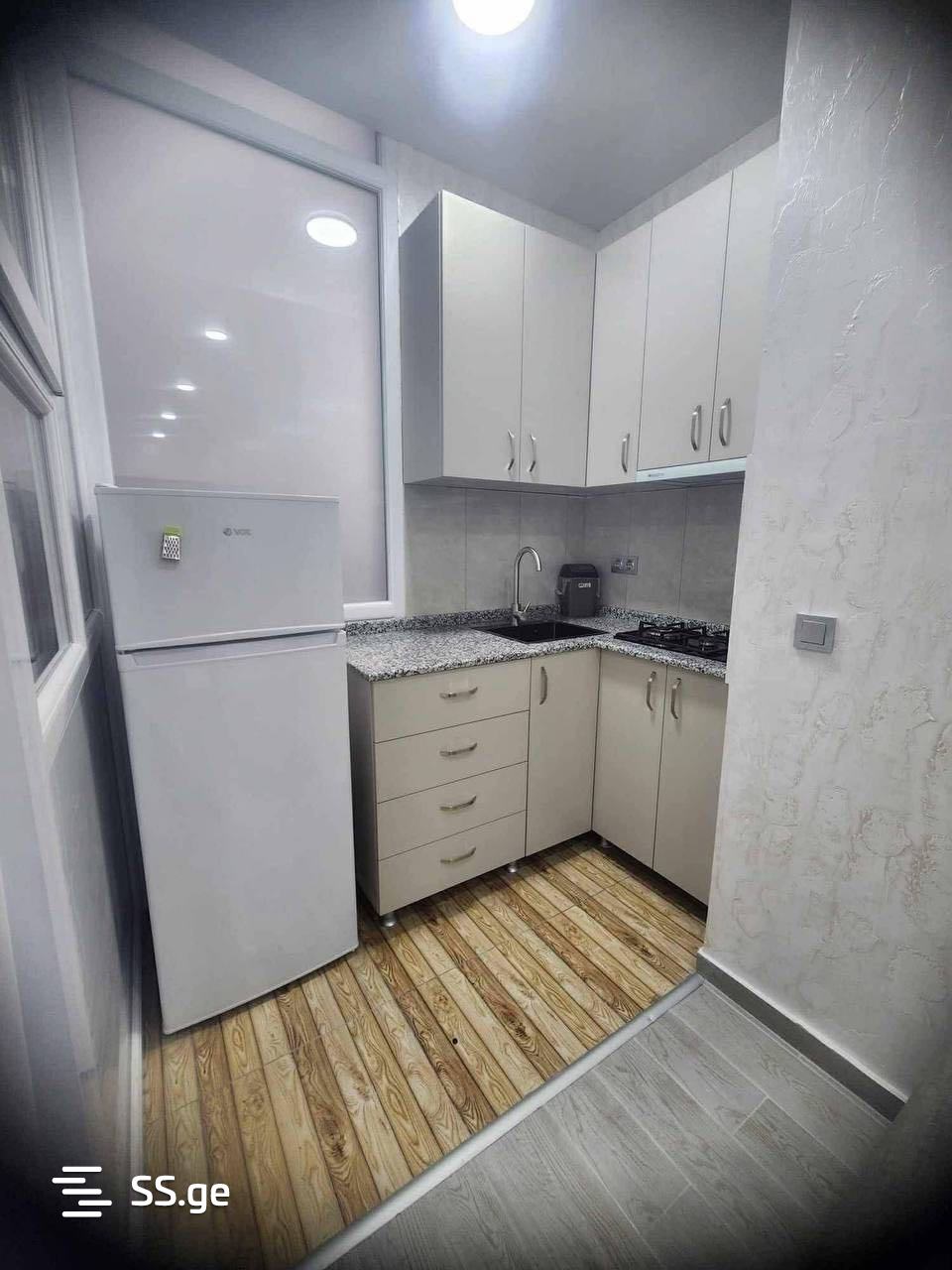 Bagrationi District - 1 rooms