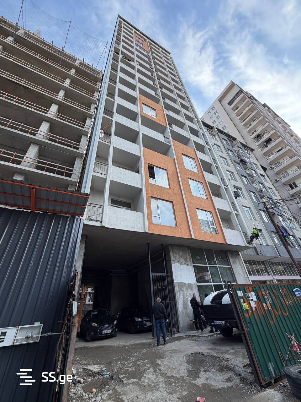 Tazari st. 18 - 3 rooms