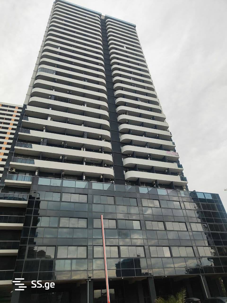 Angis st. 1st lane 82 - 3 rooms