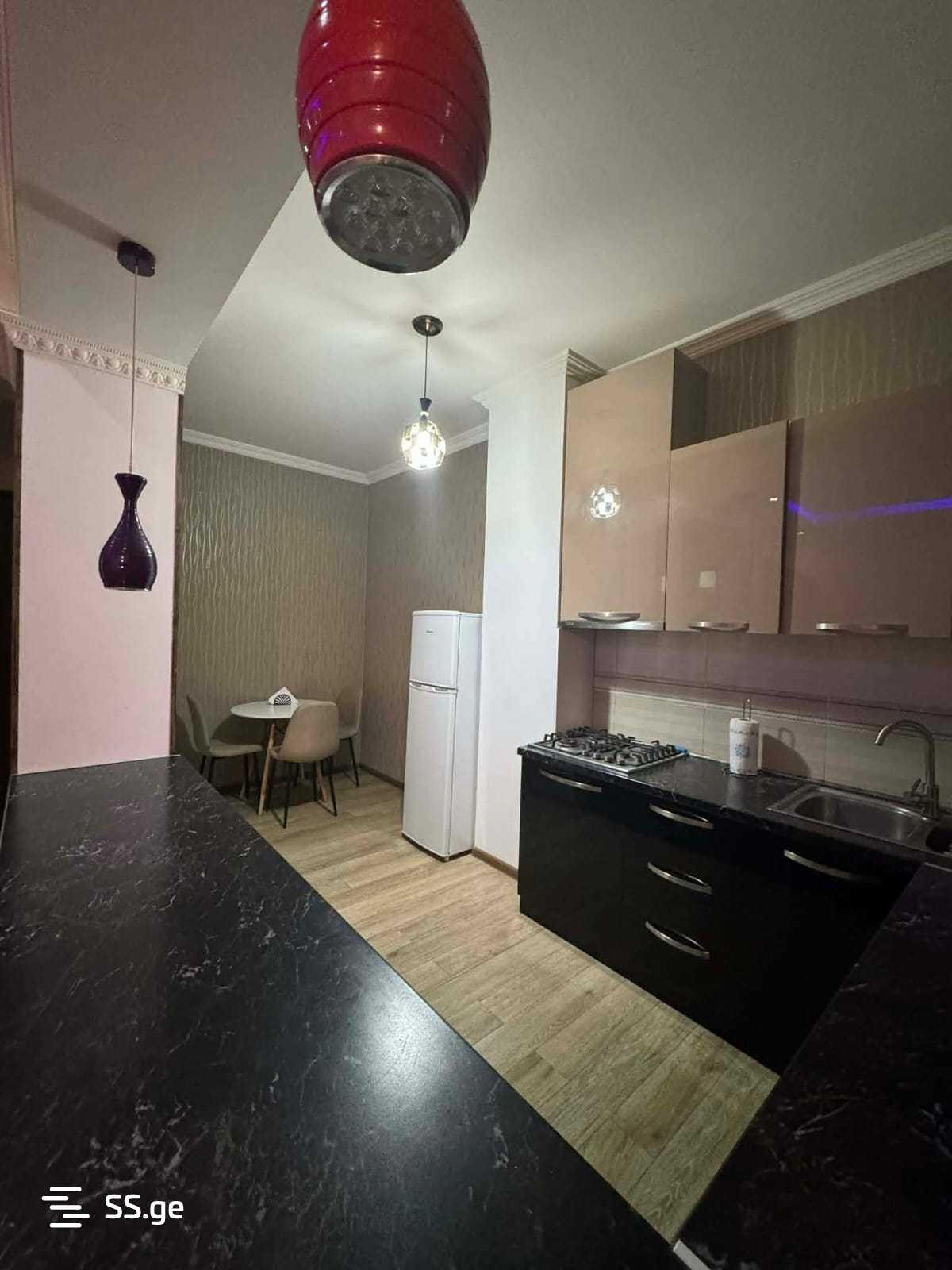 Квартира Block I - Digomi massive