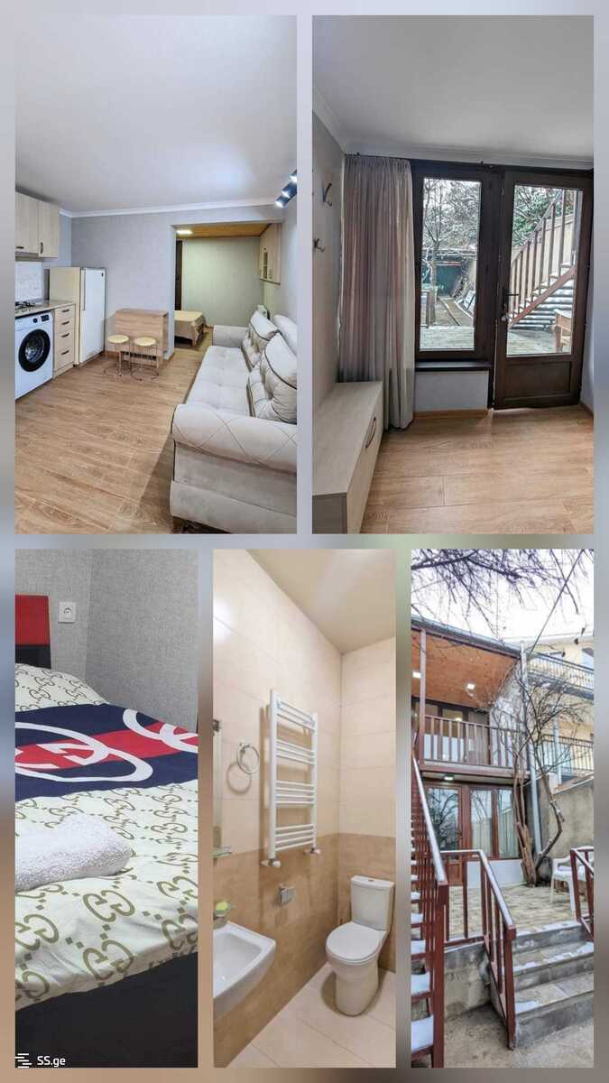 sartania st. 20 - 1 rooms