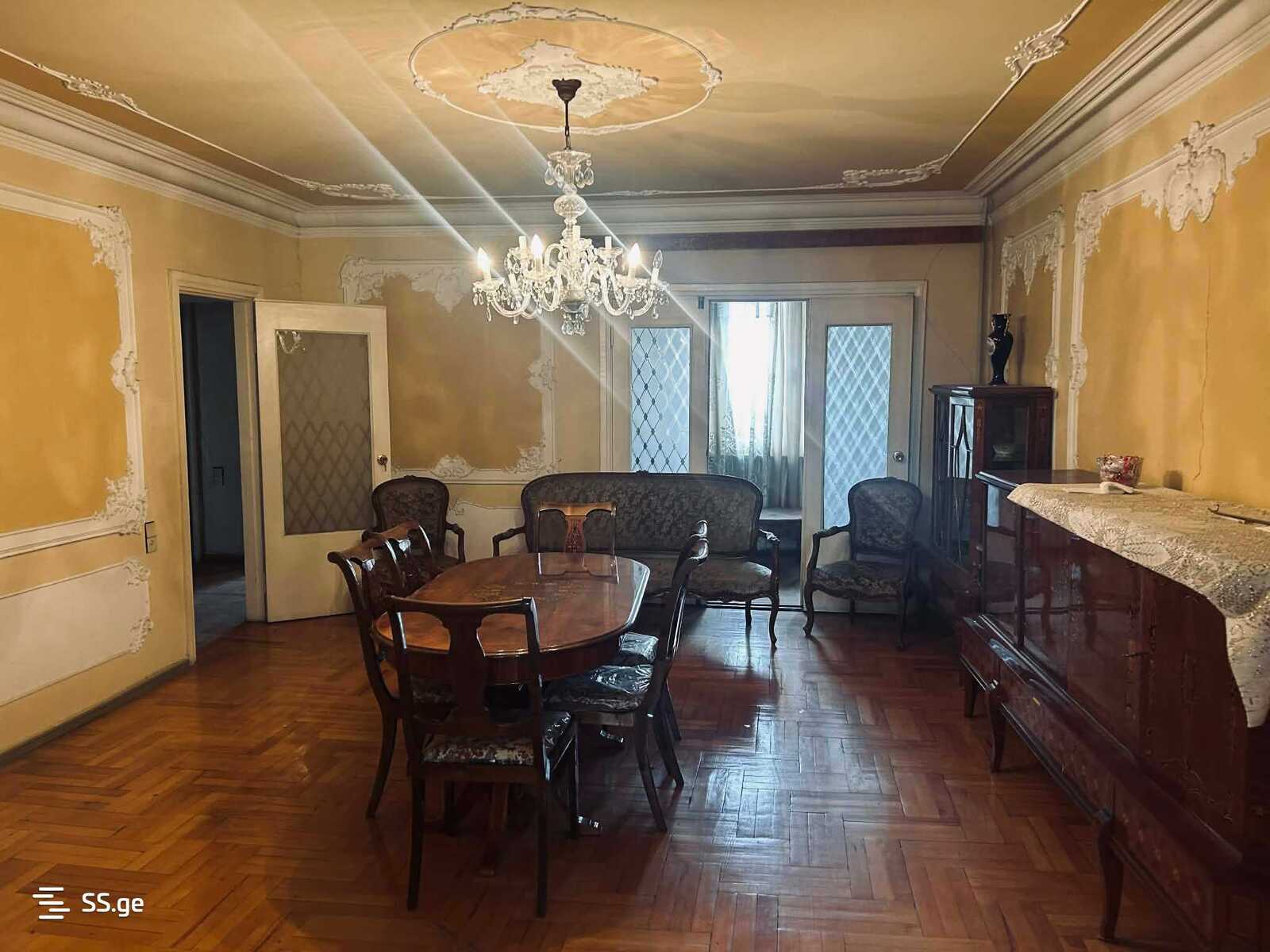 chrelashvili st. 3 - 3 rooms