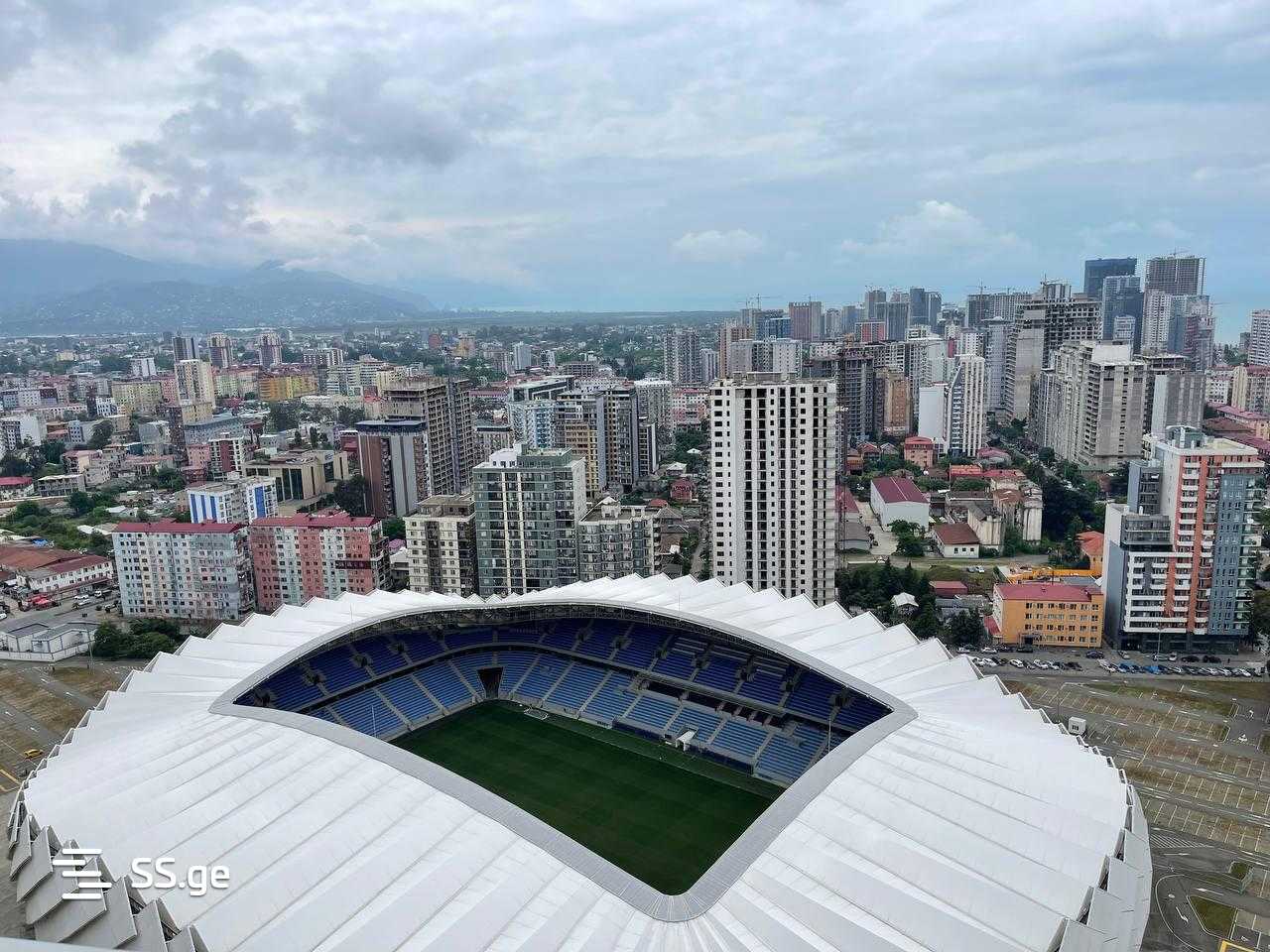 J. Shartava st. 16А - 2 rooms