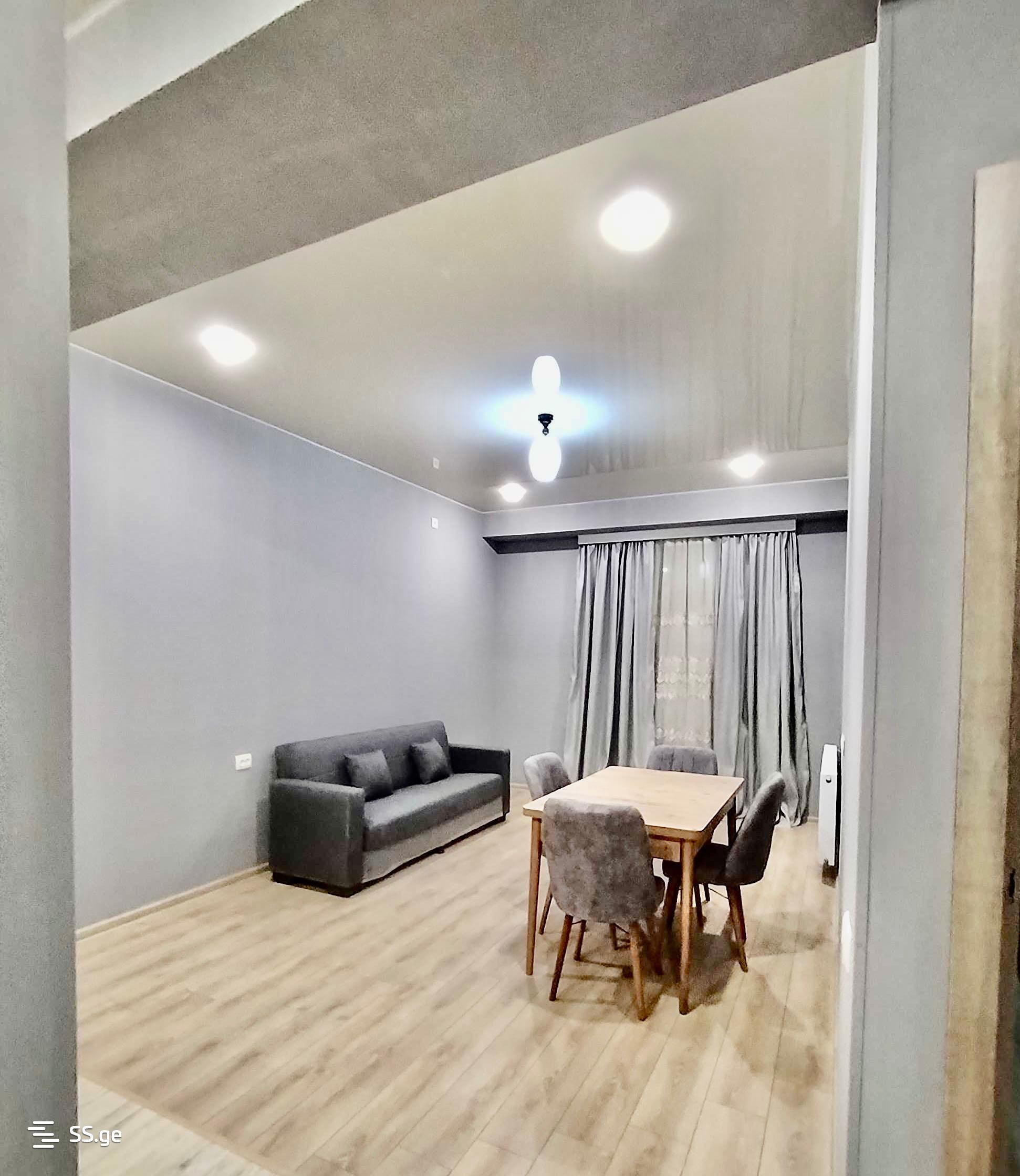 Квартира Marat Nozadze st. 12