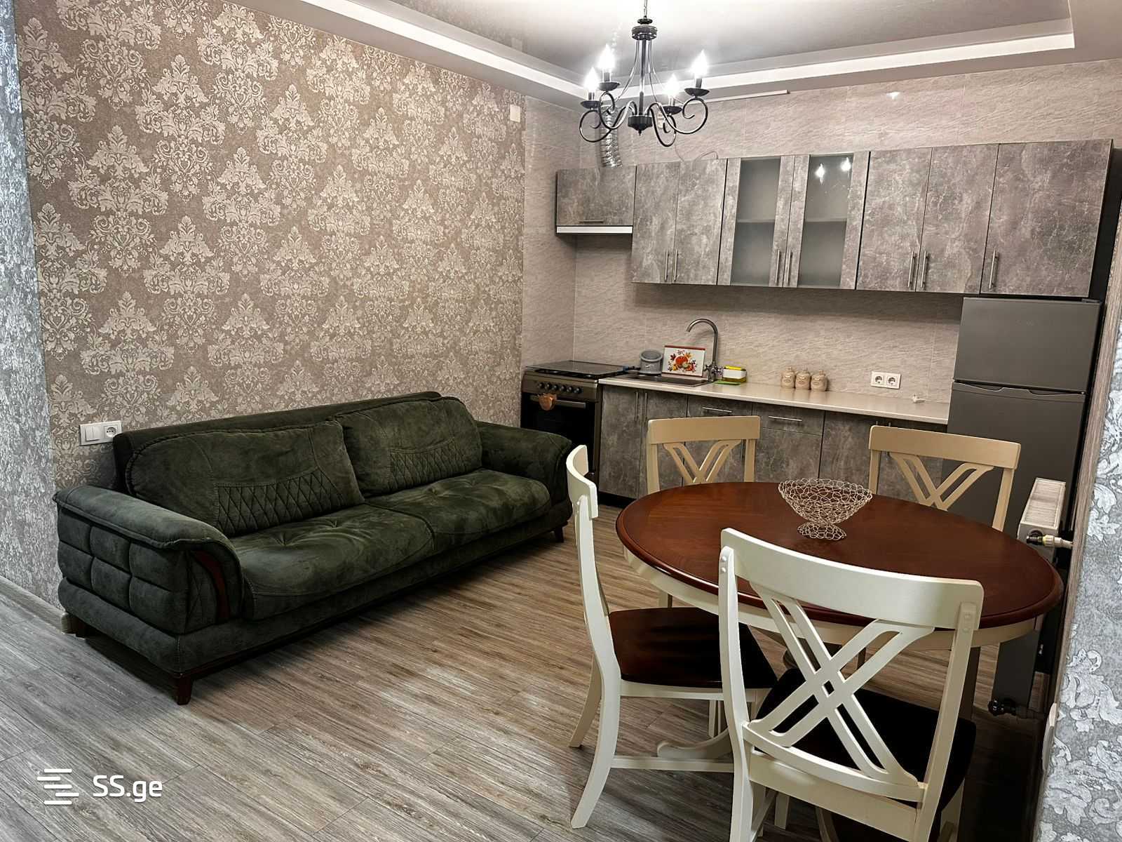 Old Batumi District - 2 rooms