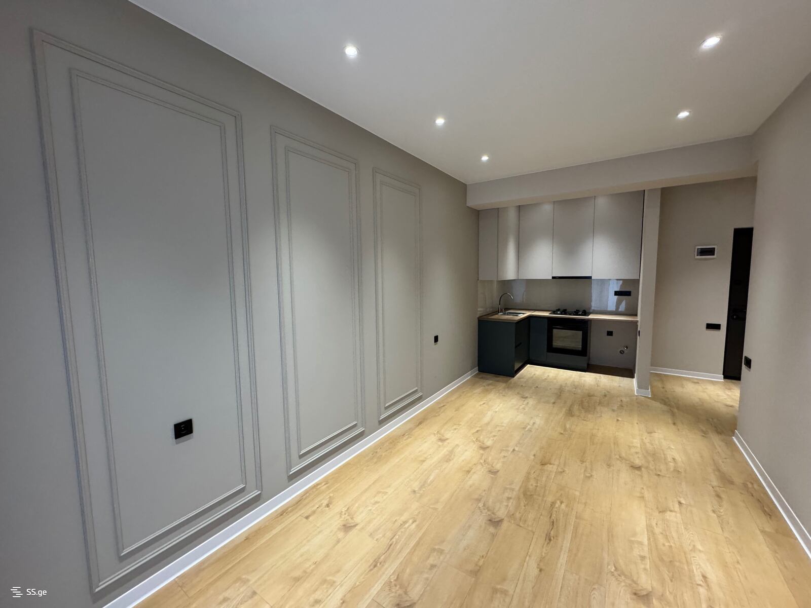 Kristian Stiveni st. 35 - 2 rooms