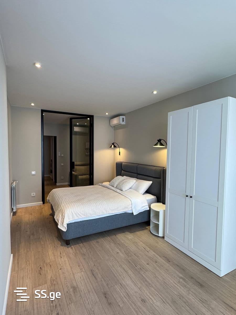 Sherif Khimshiashvili Ave 44 - 3 rooms