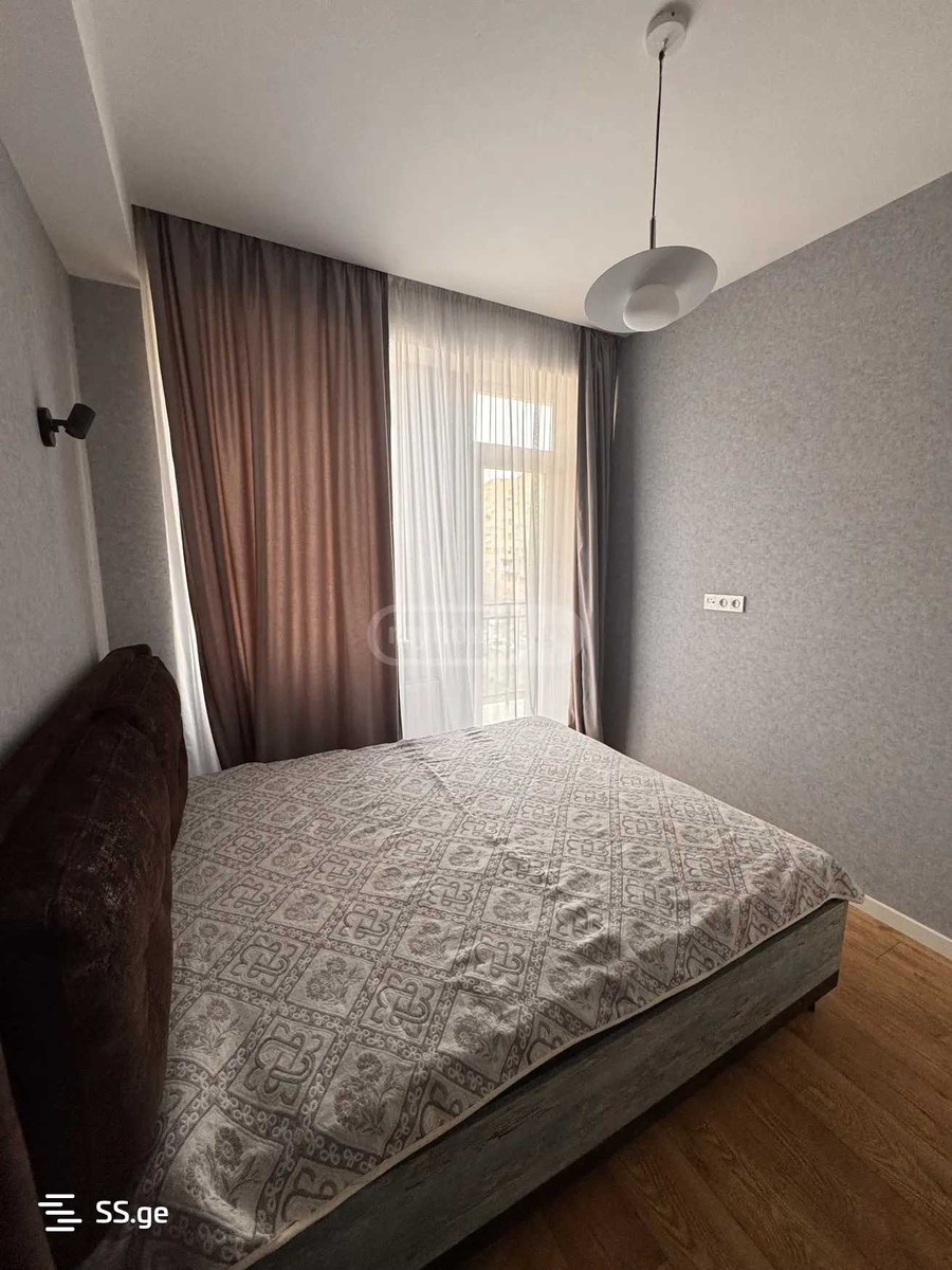 15th micro-district - 2 rooms