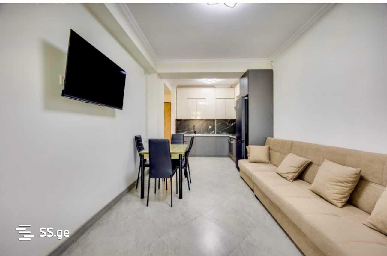 Квартира Politkovskaya St (jikia st.) 33