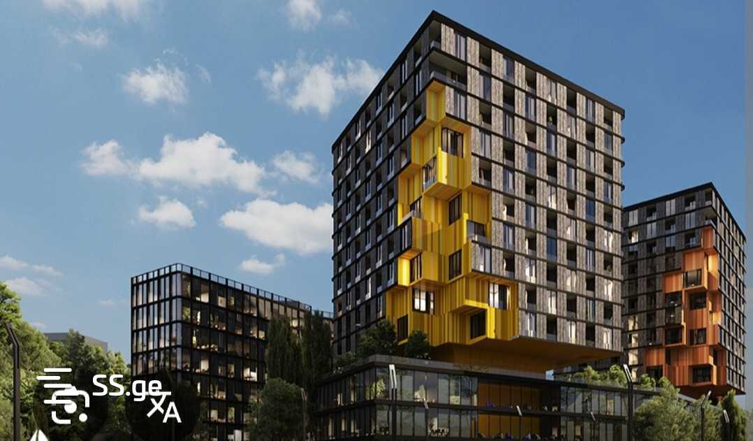 i. chavchavadze avenue 11ა - 1 rooms