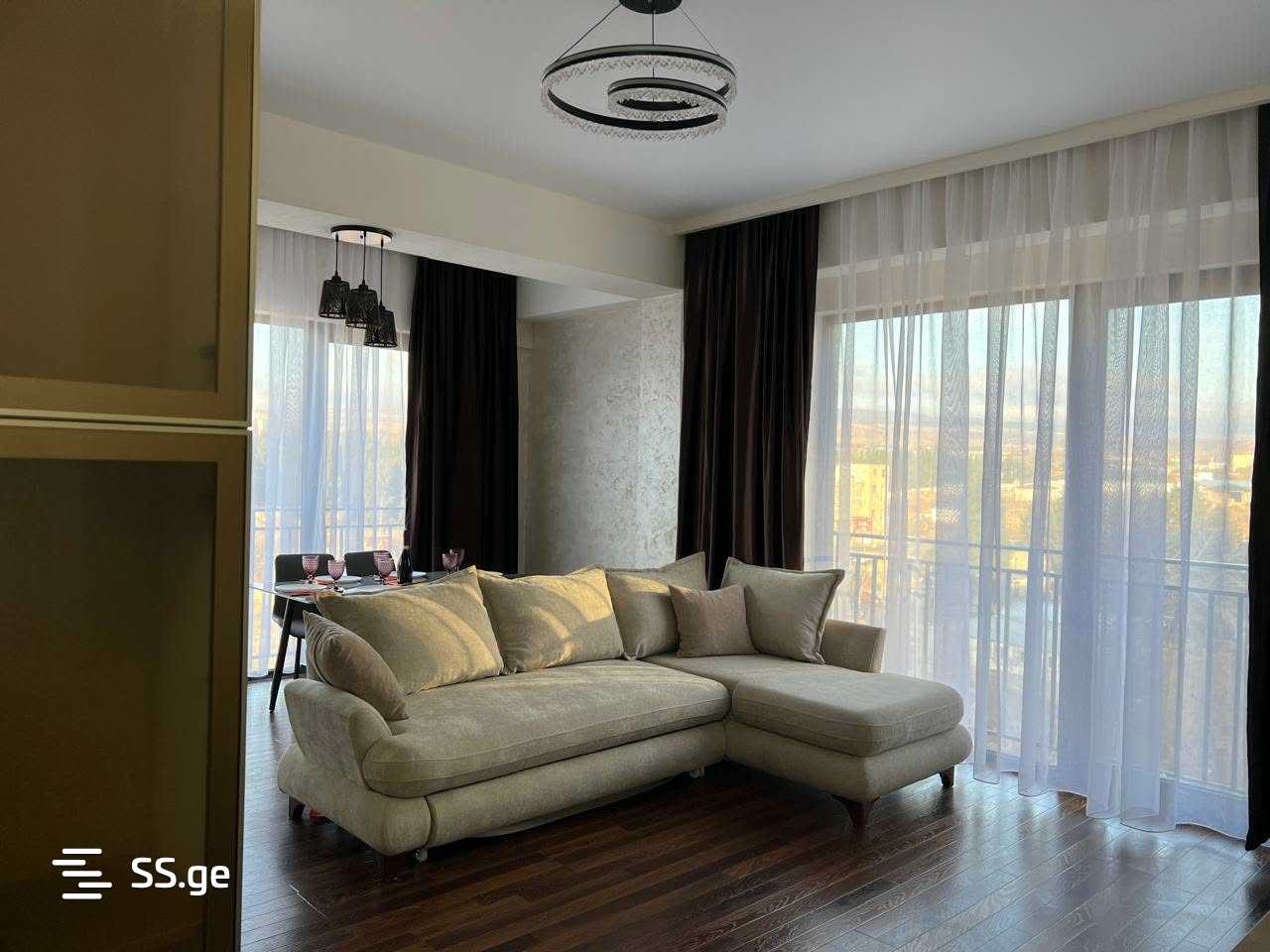 abashvili st. - 2 rooms