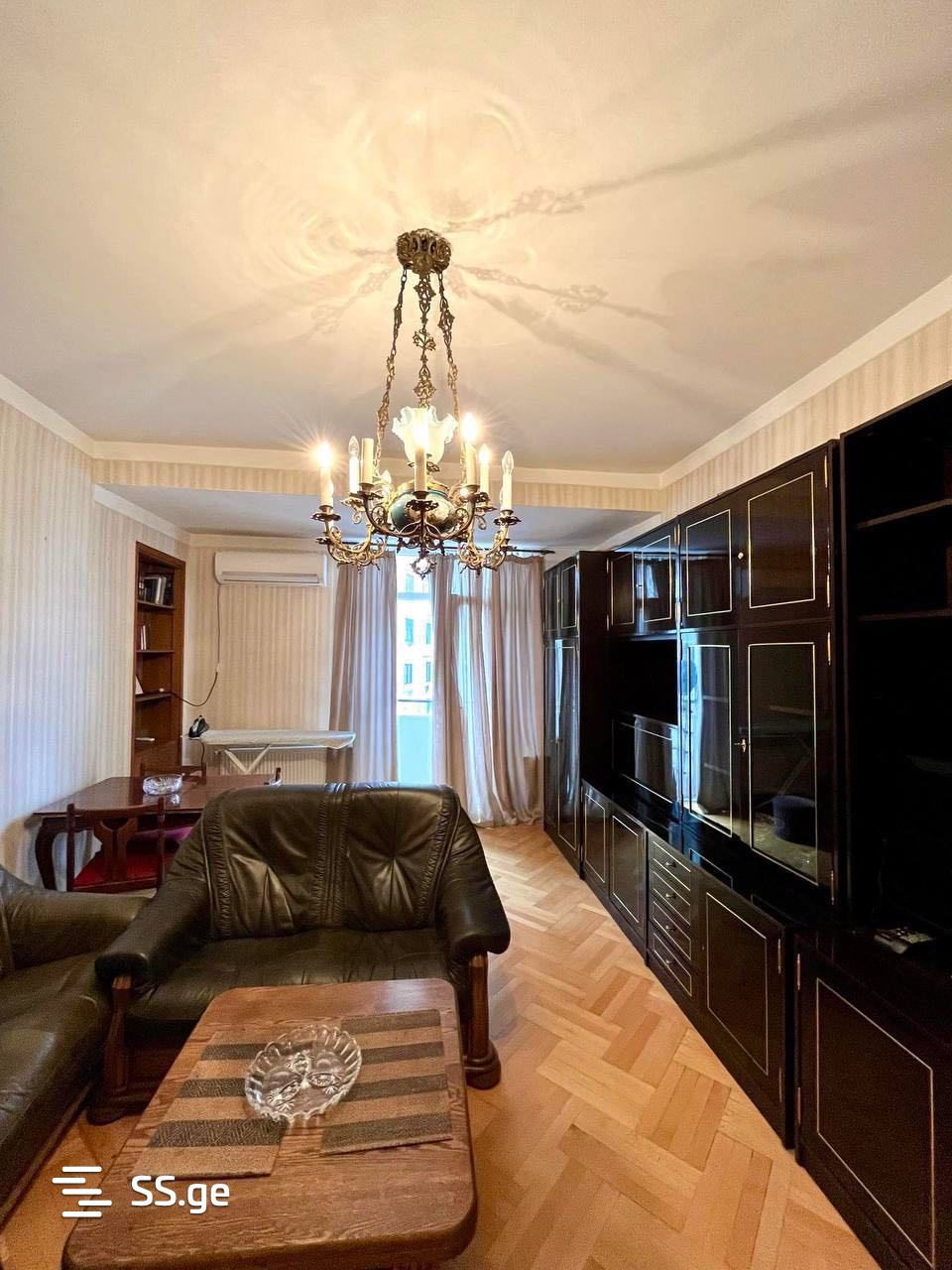 Квартира i. nikoladze st. 5