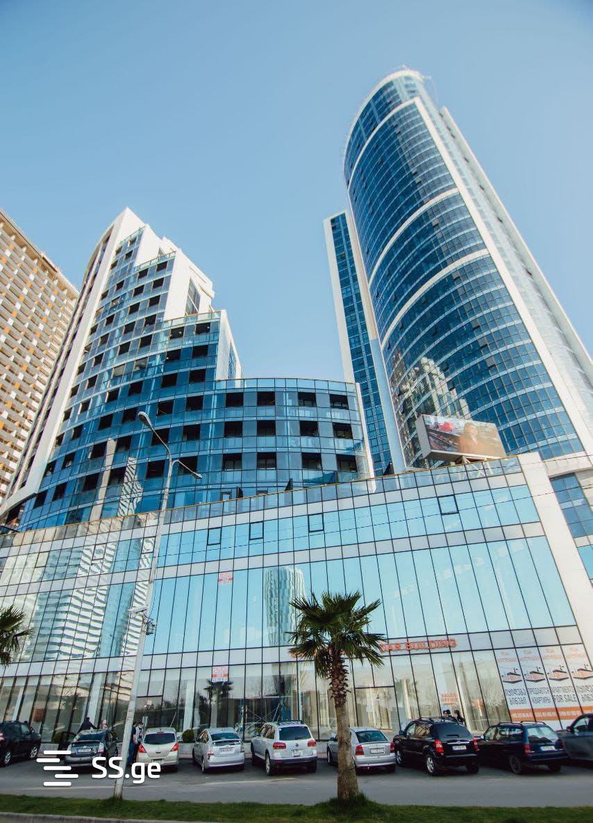 J. Shartava st. 8 - 1 rooms