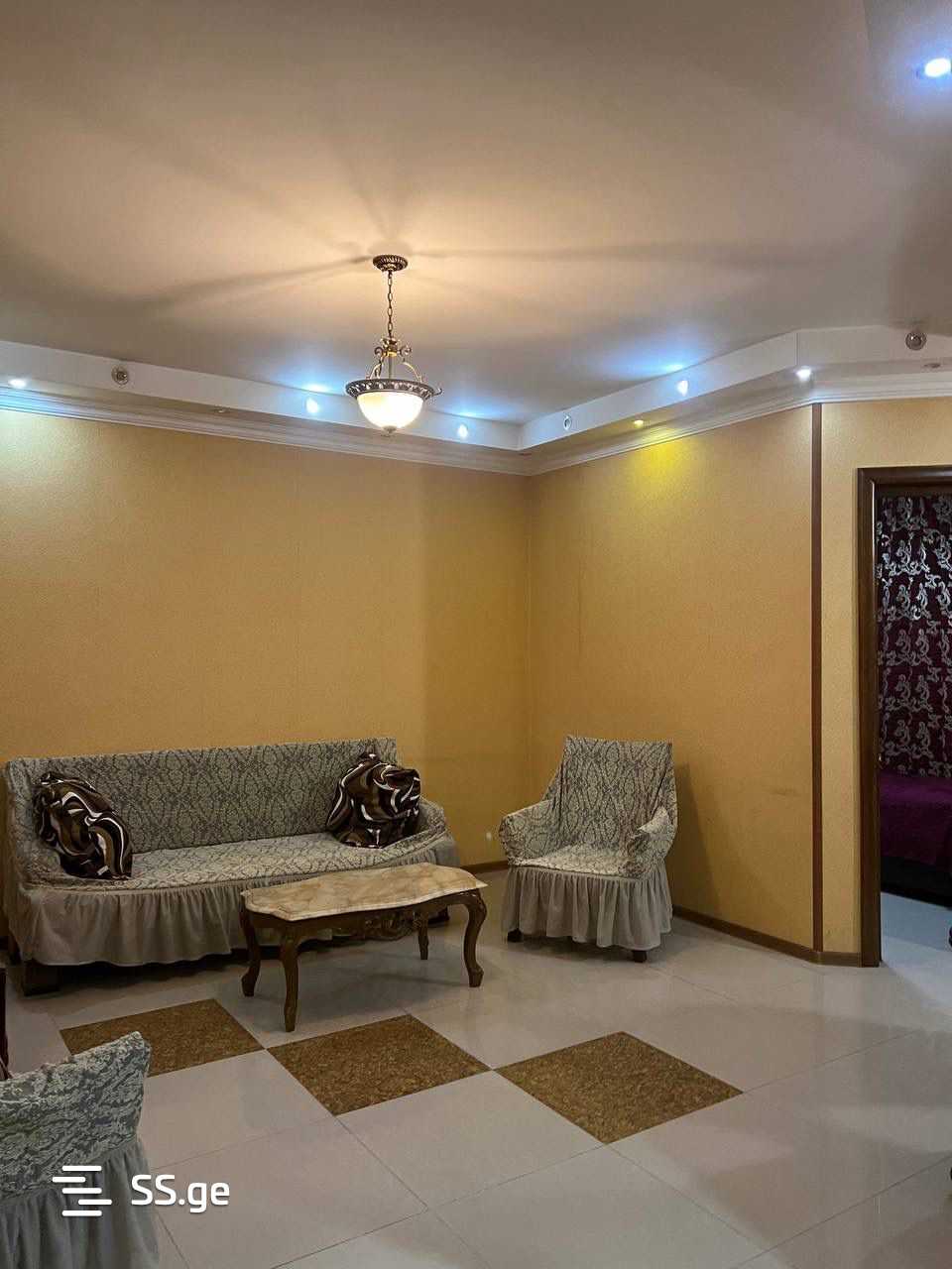 stanislavski st. - 2 rooms