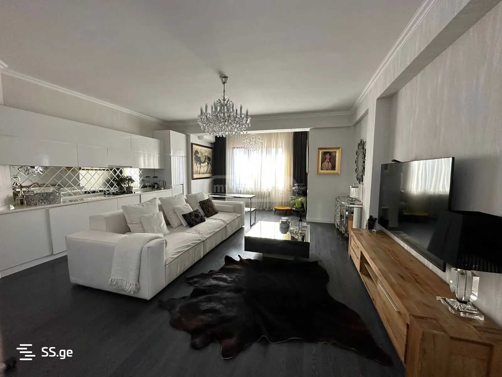 shartava st. 46 - 3 rooms