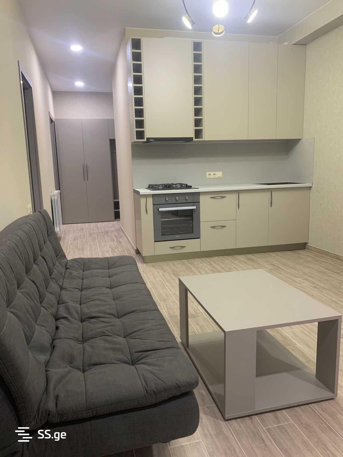 Vepkhistkaosnis st. - 3 rooms