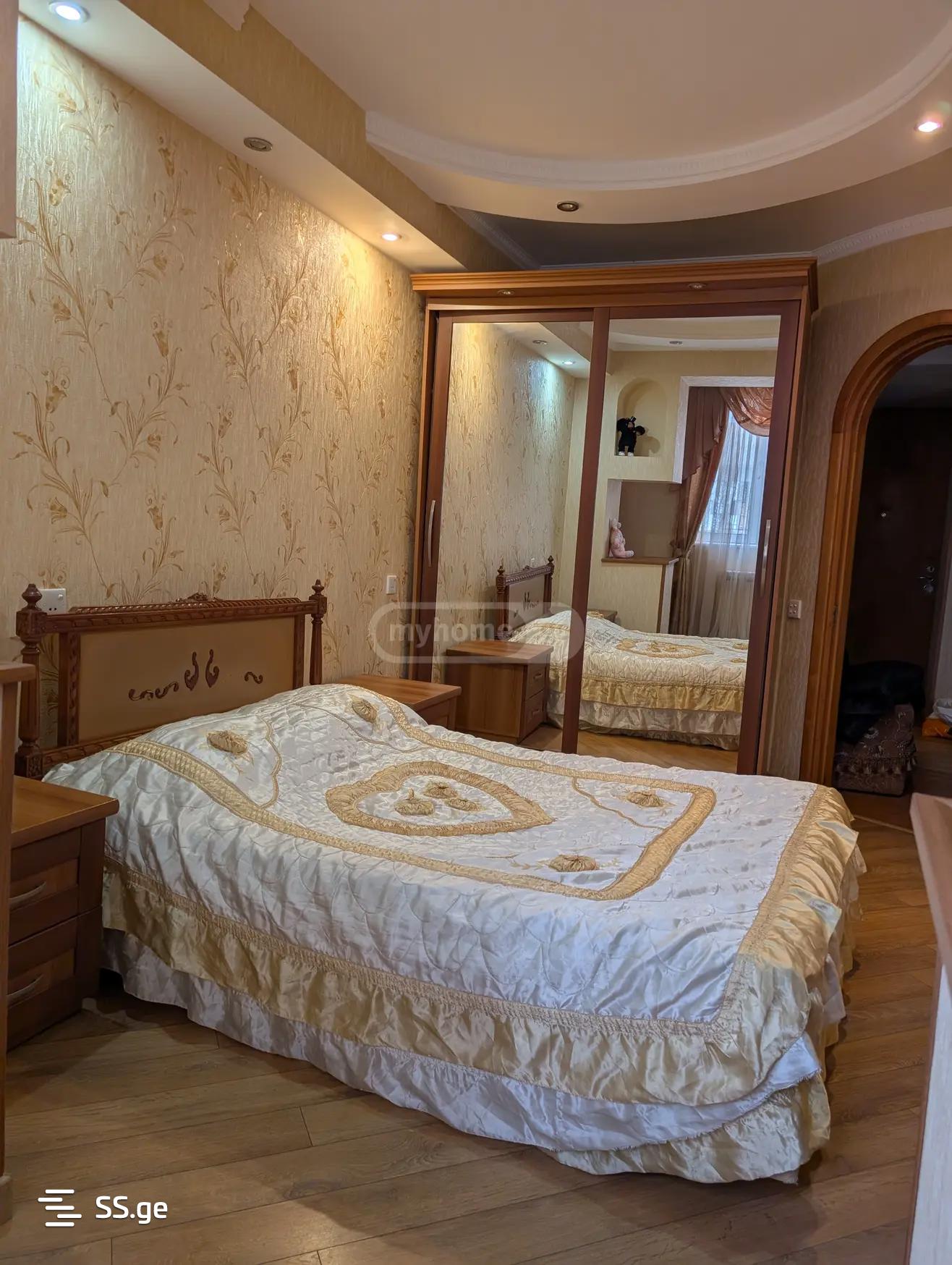 Квартира Block I - Digomi massive