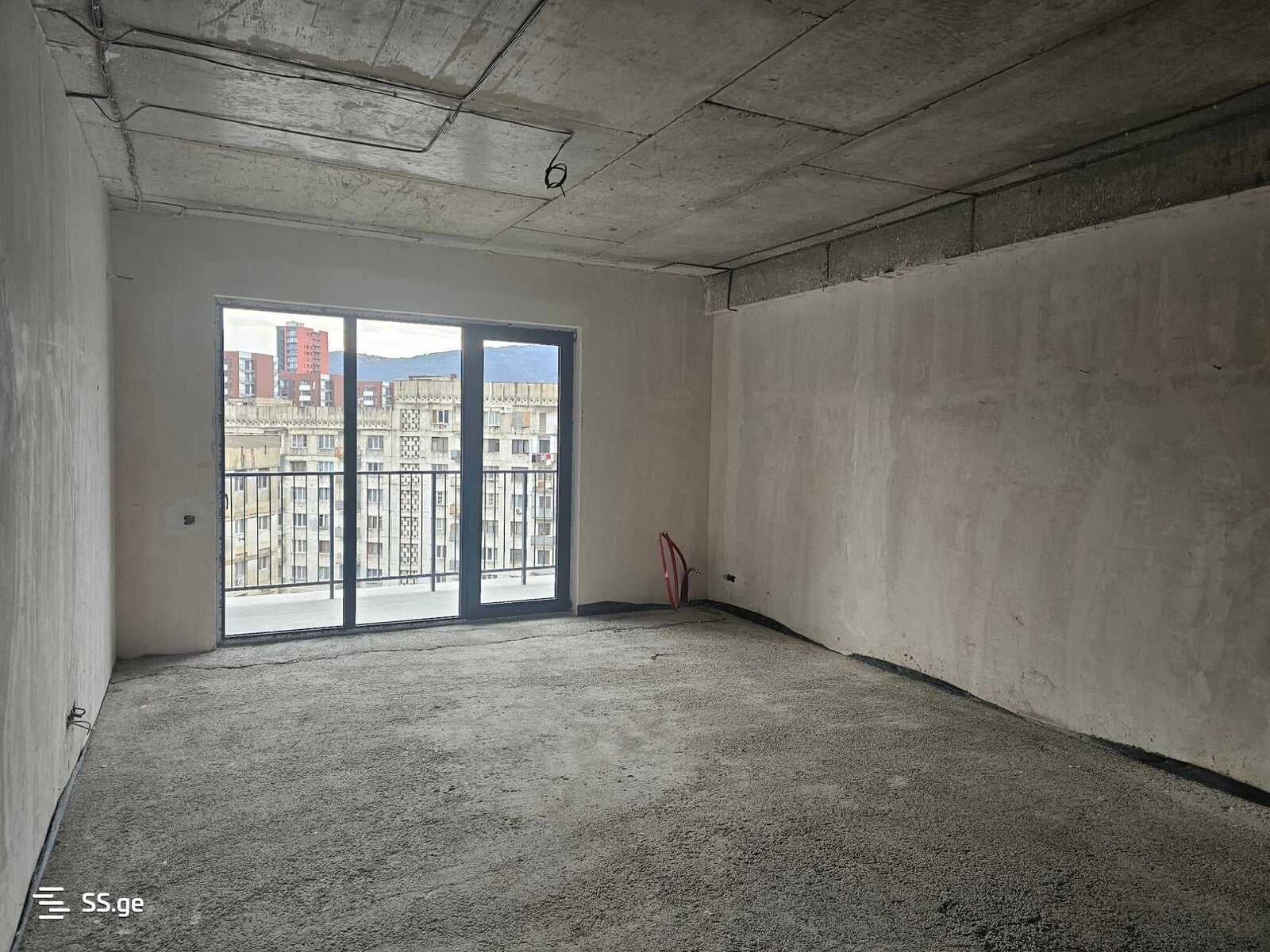 Dzotsi st. - 2 rooms