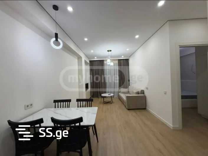 Квартира Vepkhistkaosnis st.