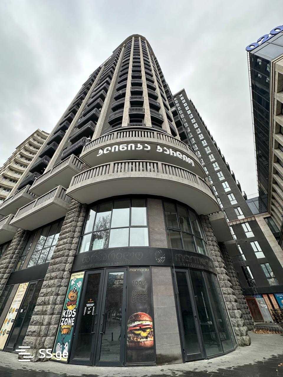 shartava st. - 3 rooms