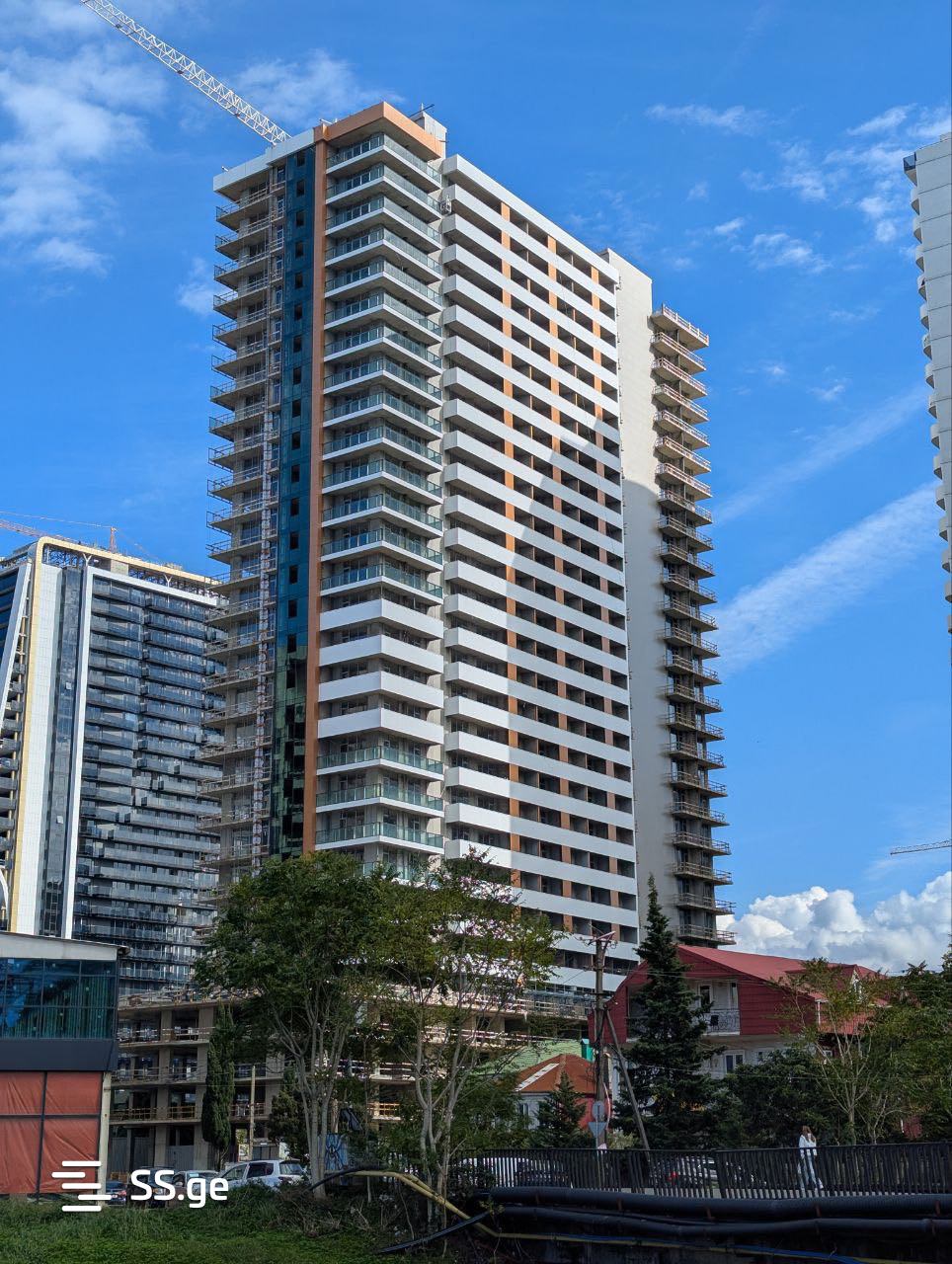 Angis st. 95 - 2 rooms