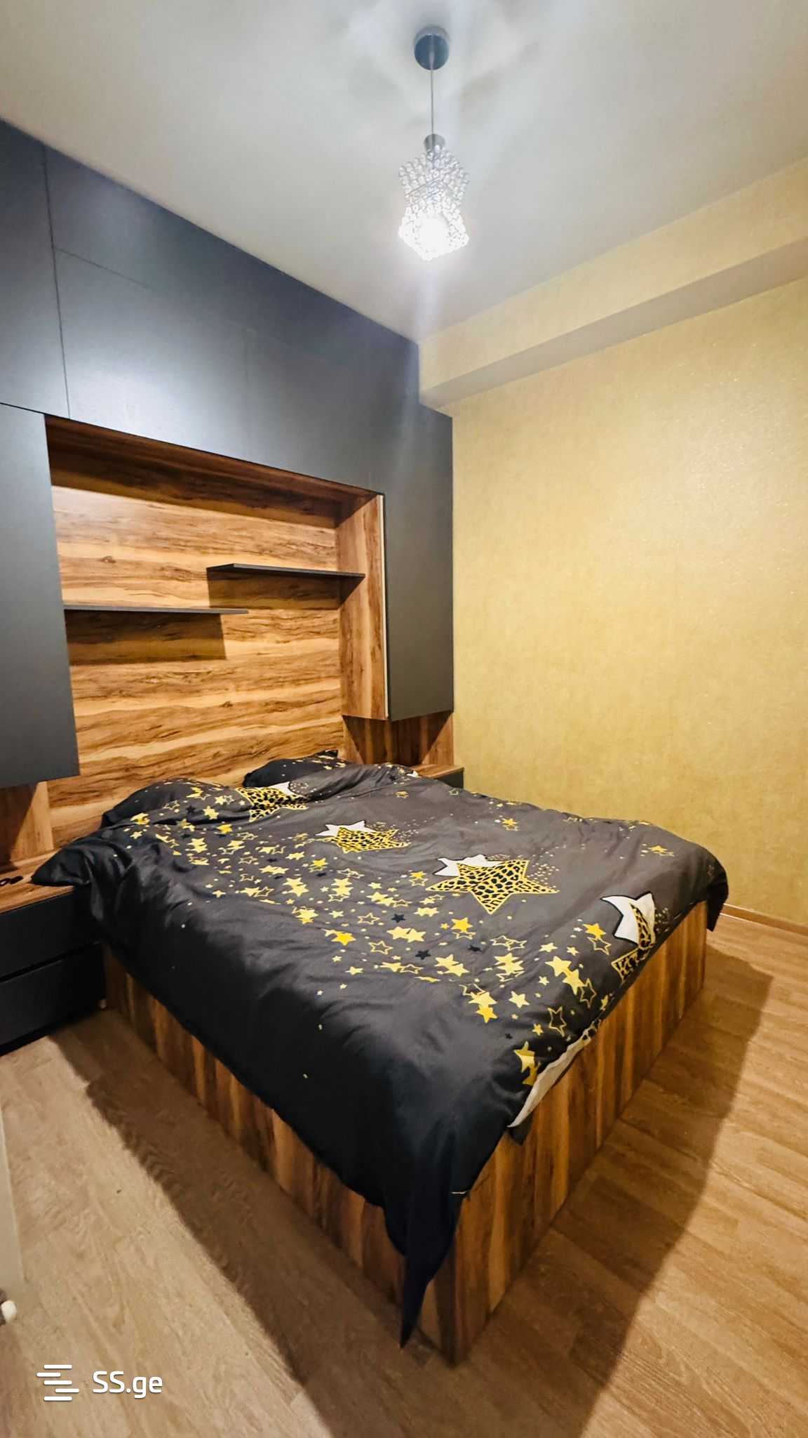 Квартира Memed Abashidze st.