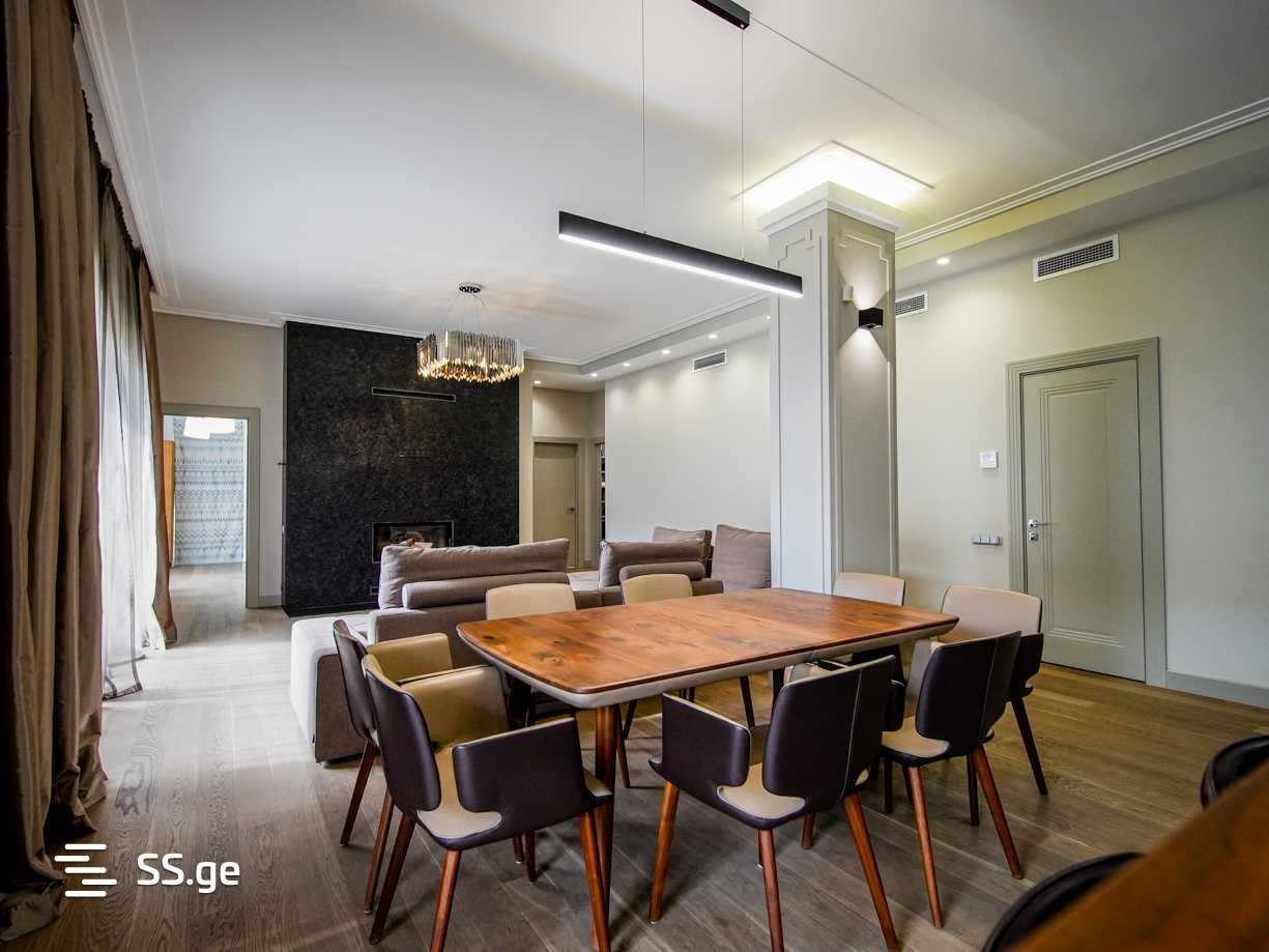 arakishvili st. - 4 rooms