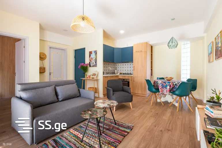 Квартира shindisi st.