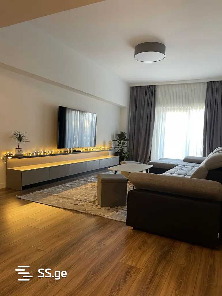 Kartozia st. 12 - 3 rooms