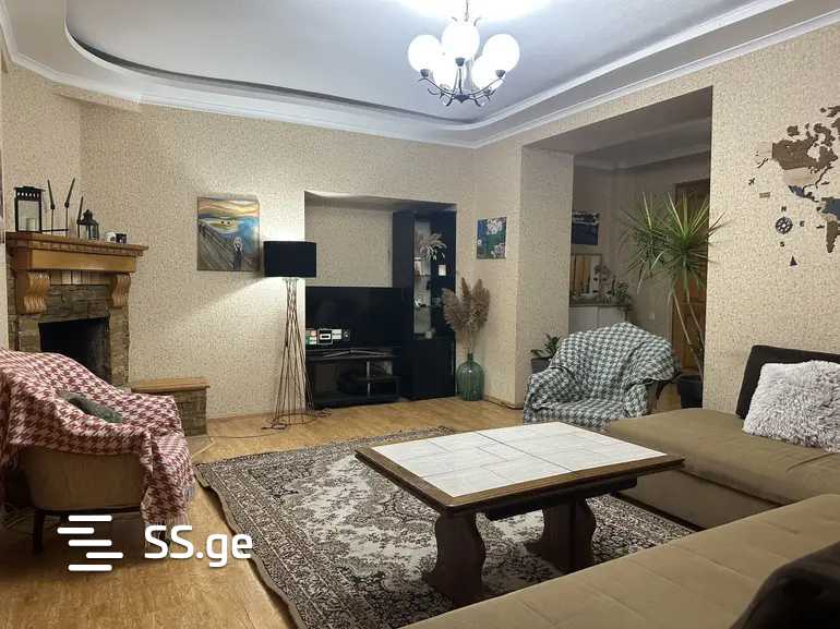 navtlugi st. - 3 rooms