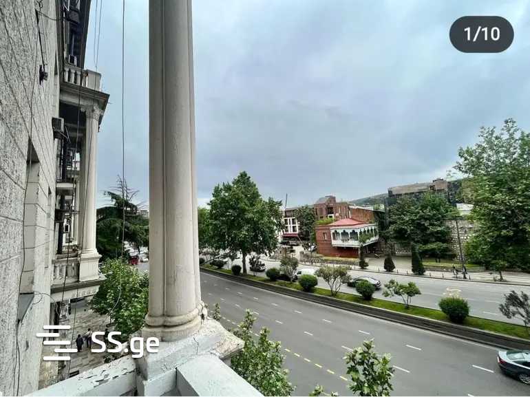 Квартира baratashvili st. 6