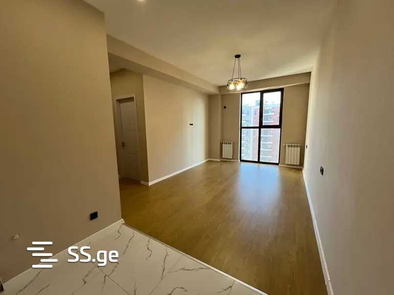 chkondideli st. - 2 rooms