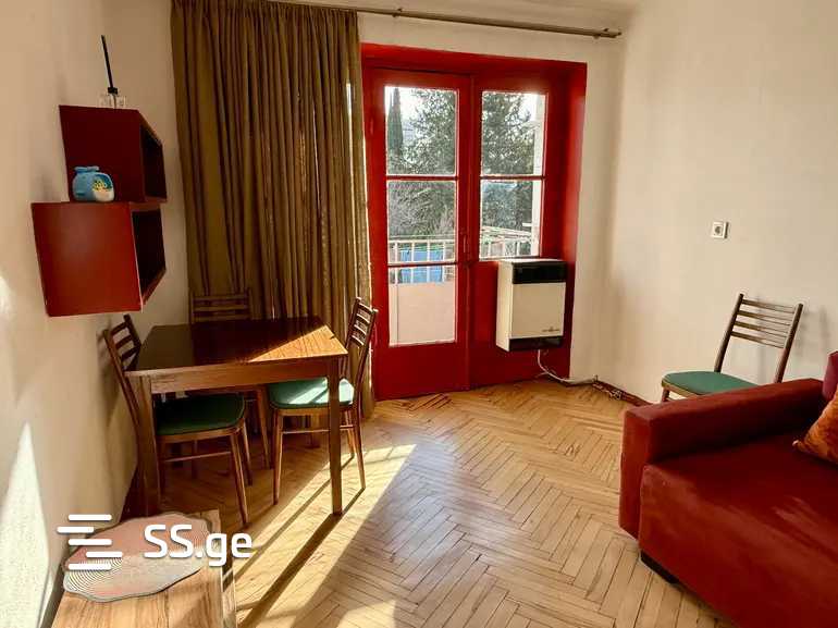 Квартира Akhmeteli st.