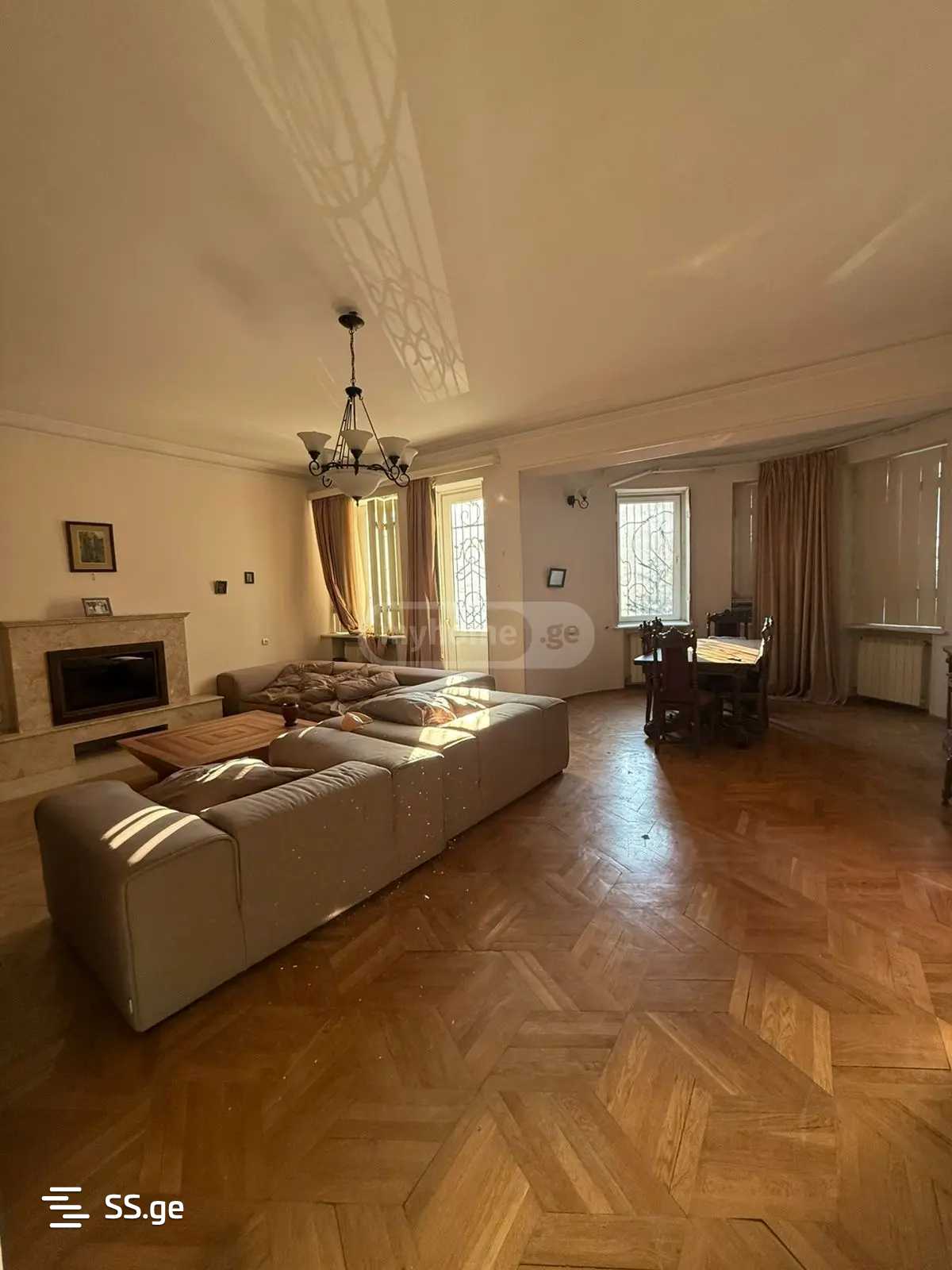 kipshidze st. - 5 rooms