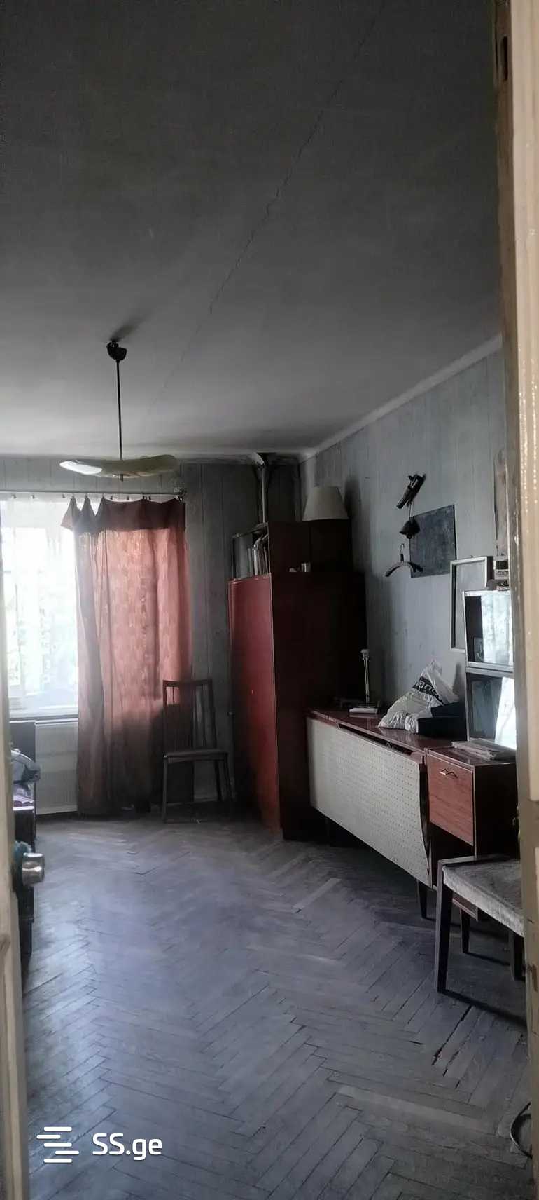 Kakheti Highway (Isani) - 3 rooms